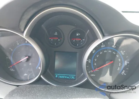 2015 Chevrolet Cruze Ls Auto from USA, damaged, VIN 1G1PA5SH5F7225325